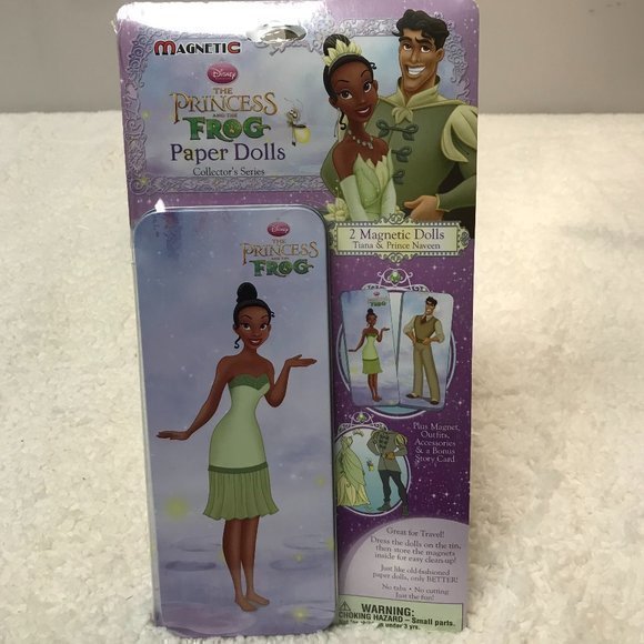 🎉 HP Disney Princess & The Frog Children's Activity Bundle - Picture 3 of 6
